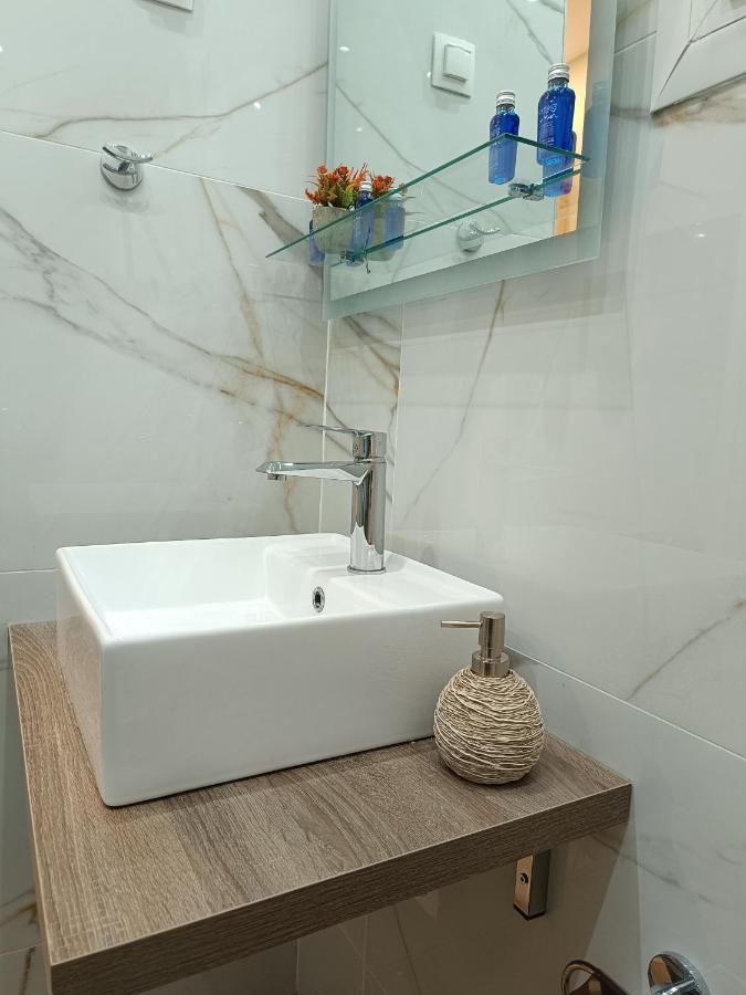 Athens Divine Apartment Εξωτερικό φωτογραφία