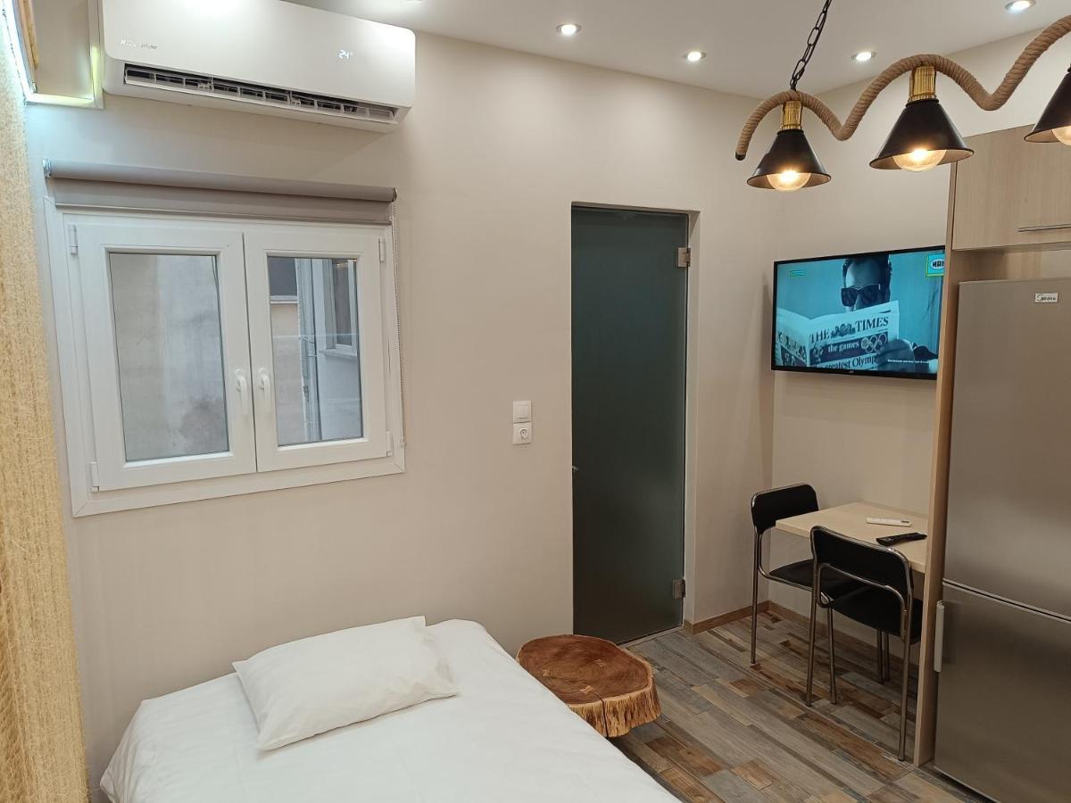Athens Divine Apartment Εξωτερικό φωτογραφία