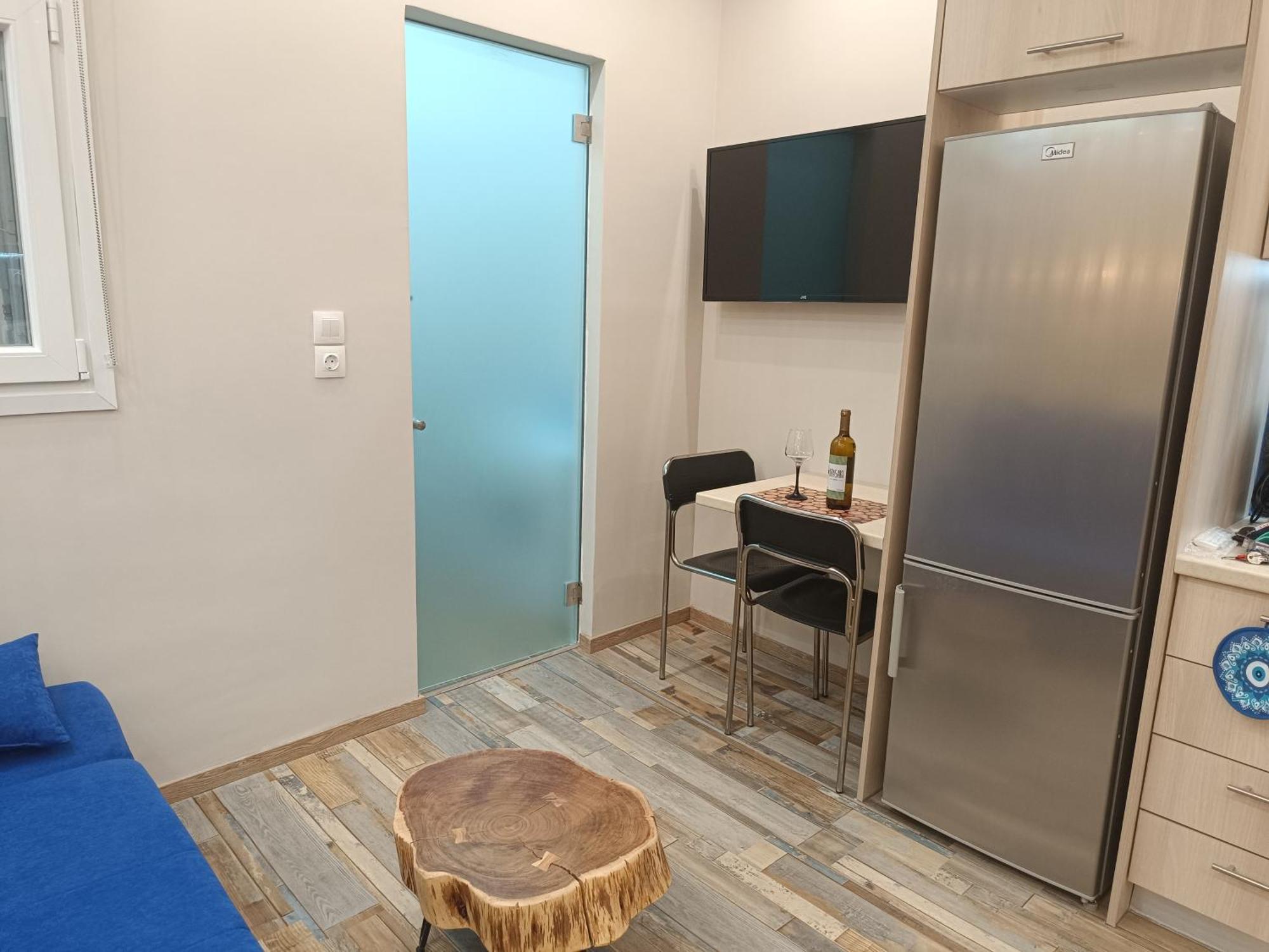 Athens Divine Apartment Εξωτερικό φωτογραφία